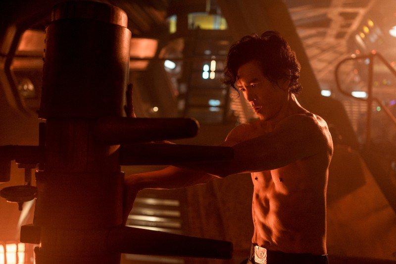 Nuovo trailer del live action.