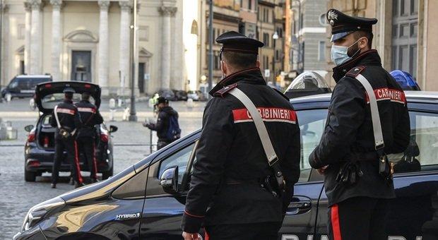 Roma blindata.