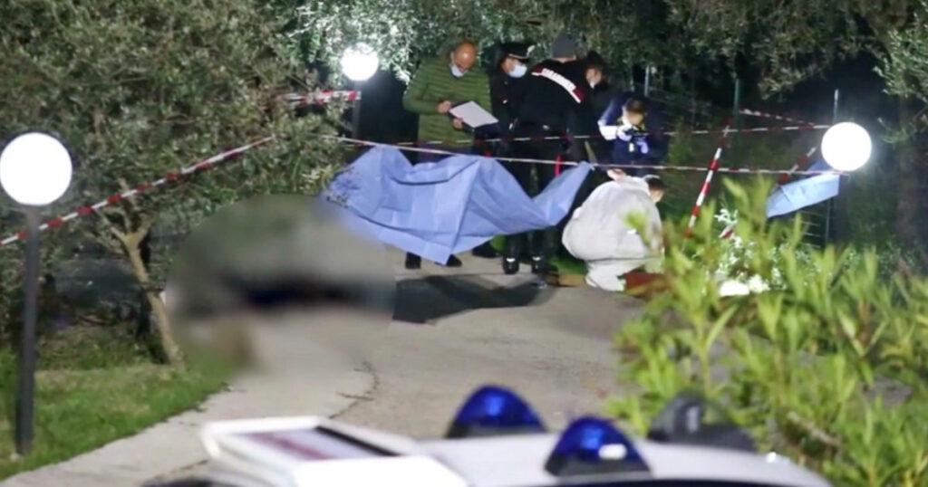 Continua la caccia ai complici del ladro.