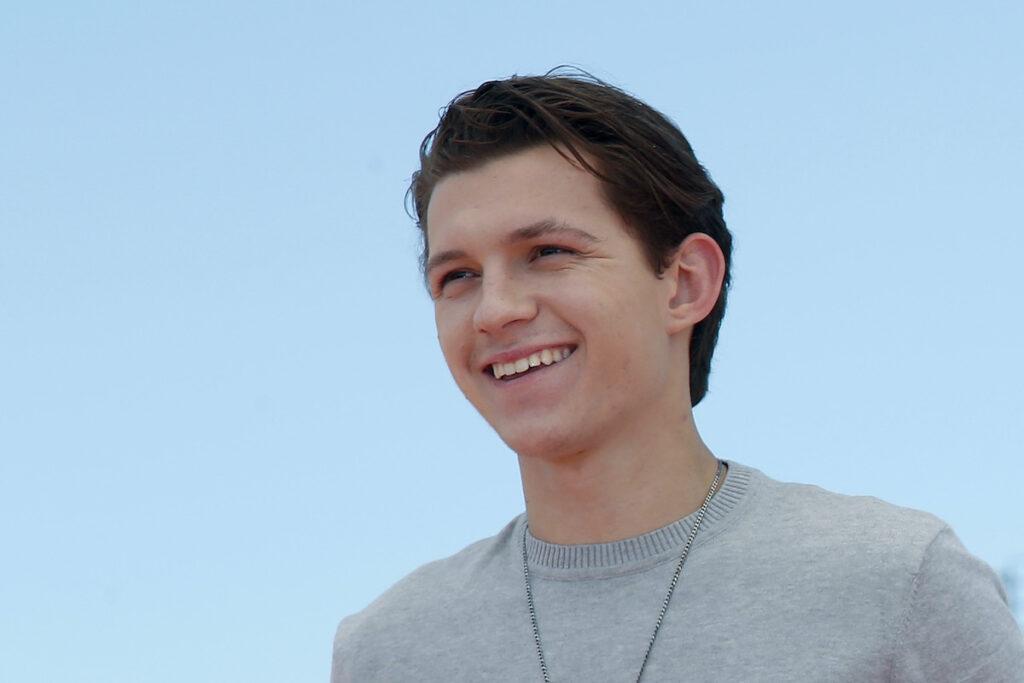 photocall film 'Spider Man Homecoming'