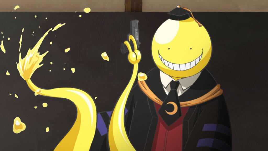 Maratona dei 100 personaggi preferiti.