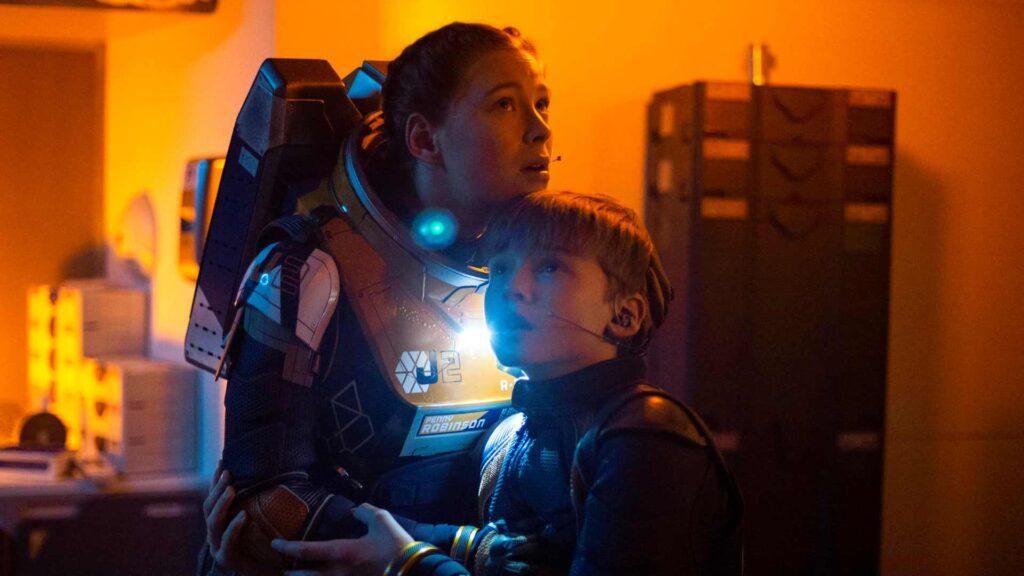 Lost in Space 4