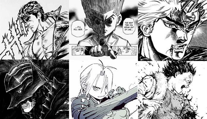 Migliori manga da leggere di sempre