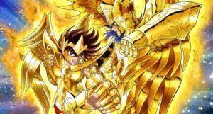 Saint seiya shining soldiers
