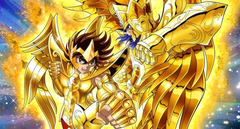 Saint seiya shining soldiers