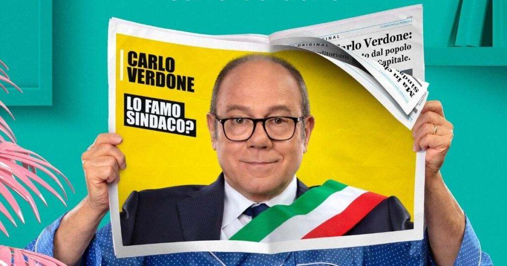 Vita da Carlo poster