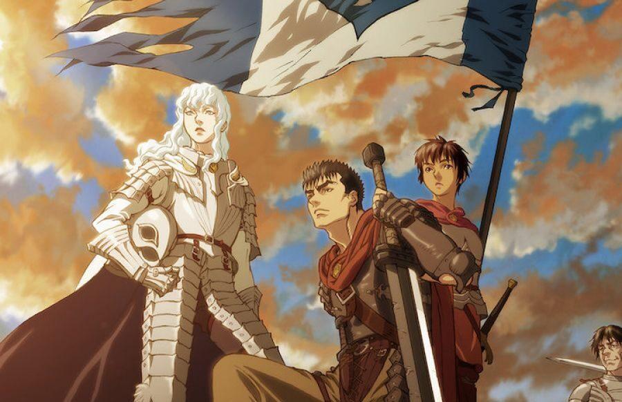 berserk anime storia matrimonio fortunato speciale v15 51497 900x900