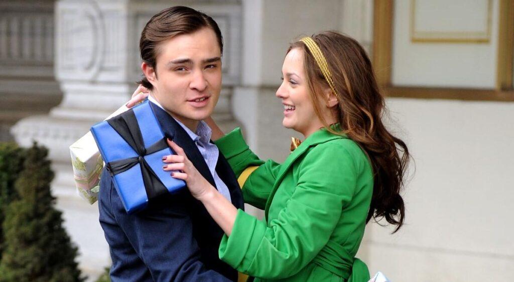 chuck bass blair waldorf gossip girl 5 best moments