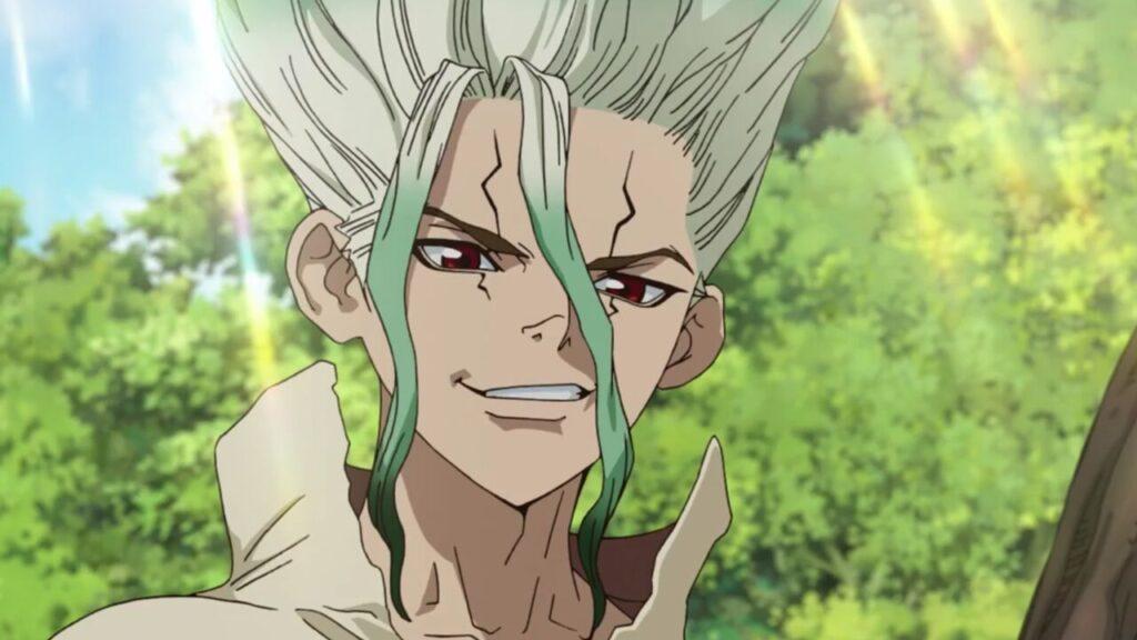 dr stone svelata data debutto ufficiale dell anime estivo v3 381102