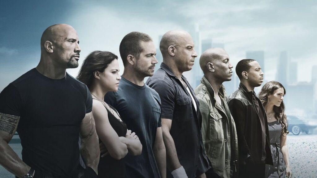 fast and furious 5 film