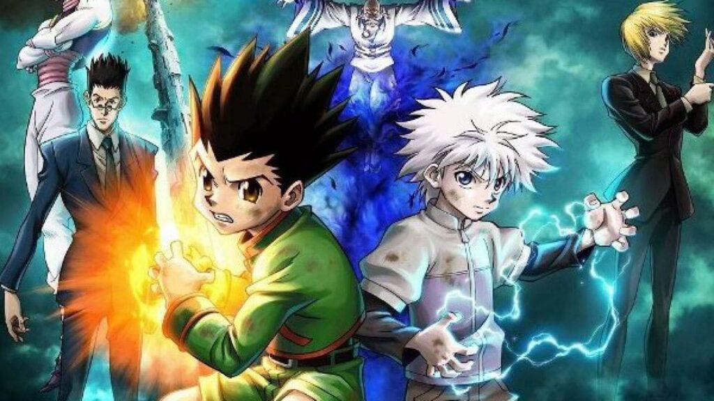 arriva Hunter x Hunter doppiato in italiano