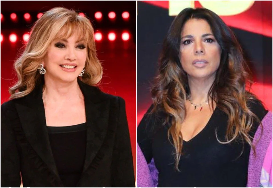 Milly Carlucci spiega la situazione.