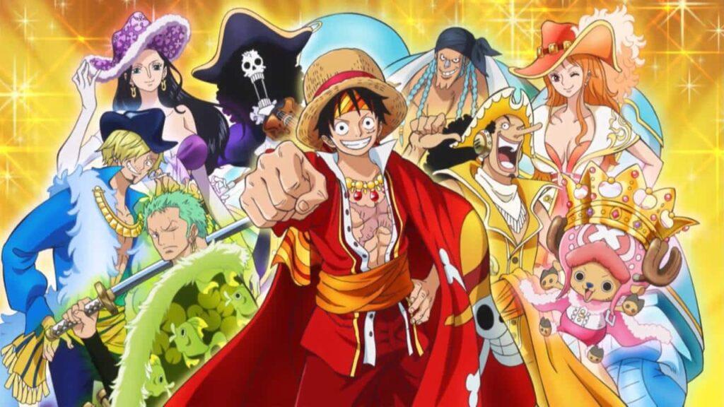 one piece serie tv eiichiro oda