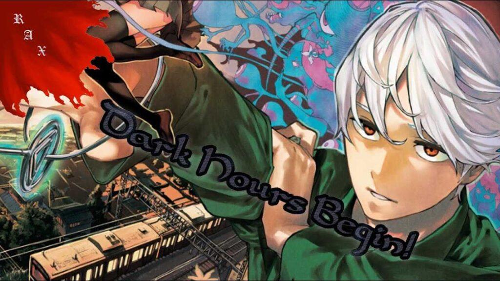 Nuovo manga nel 2023.
