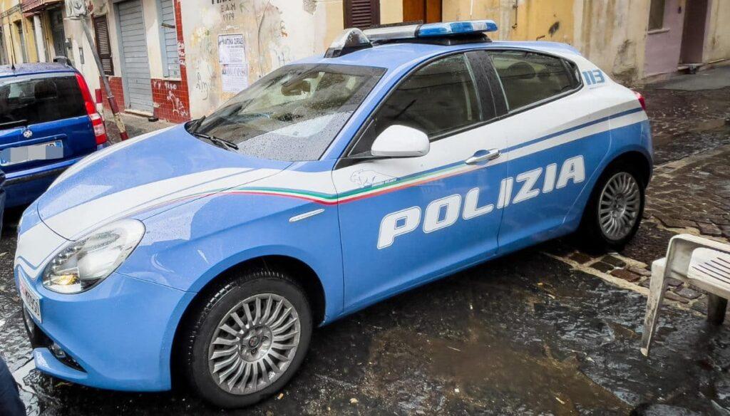 polizia napoli