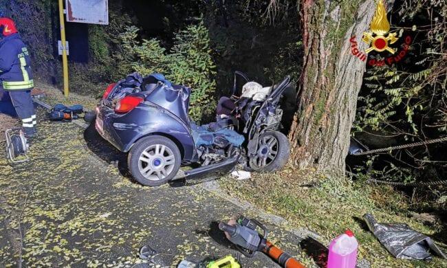 rovigo incidente giovani