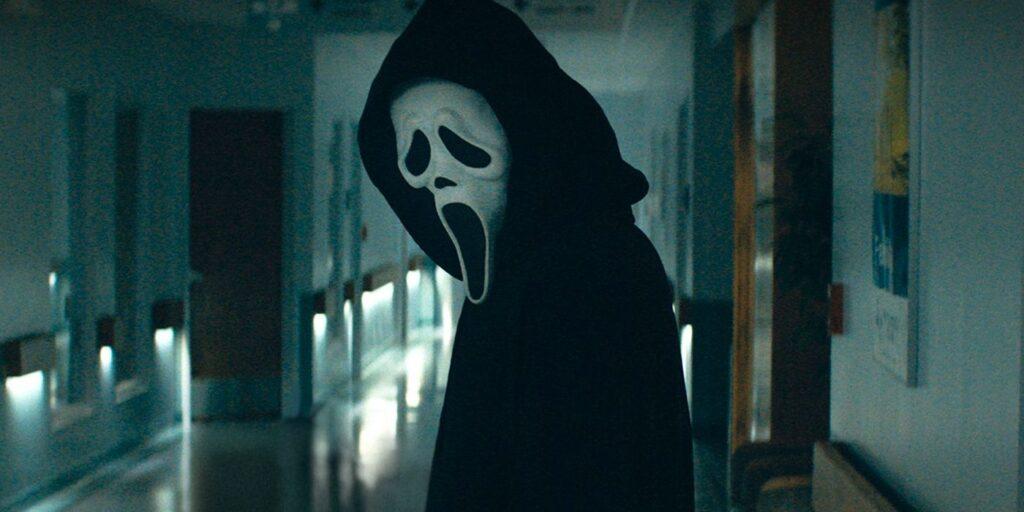 scream 2022 ghostface social featured