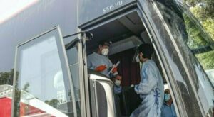 6292997 1924 bus greci covid venezia cosa e successo