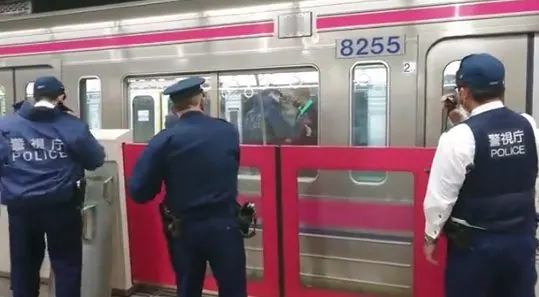 caos a Tokyo