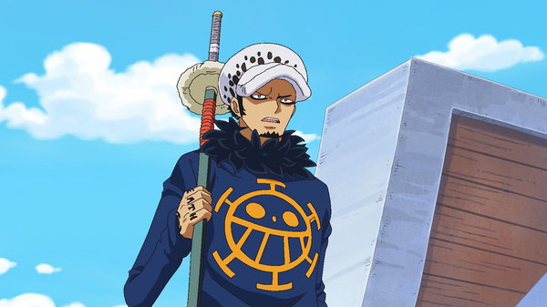 ONE PIECE