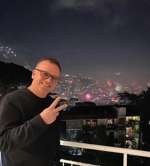 oggi festeggio