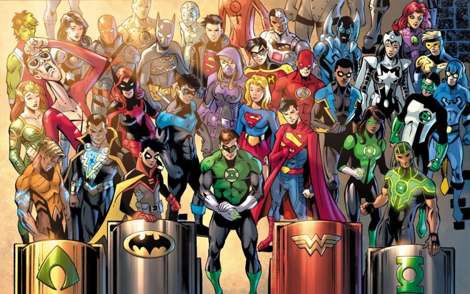 dc comics