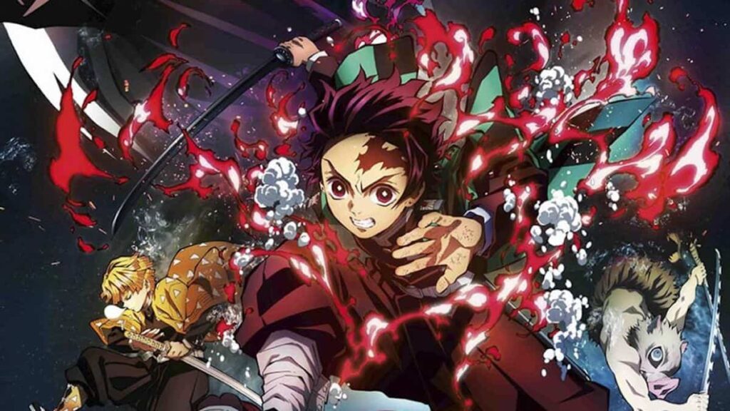 Demon Slayer film
