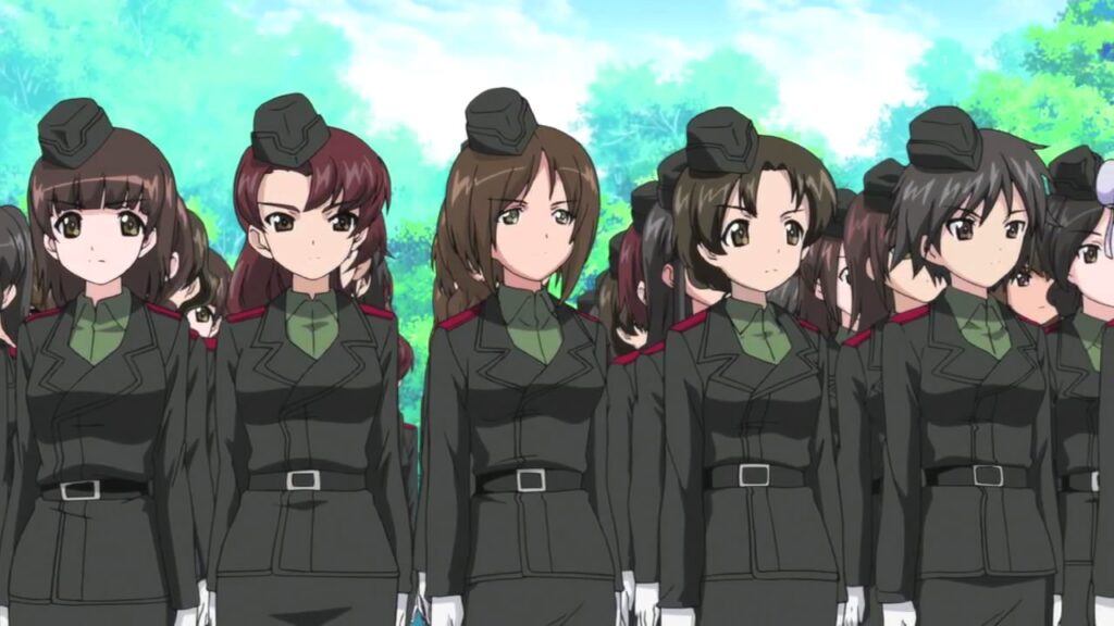 GIRLSundPANZER1