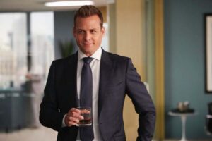Harvey Specter Suits