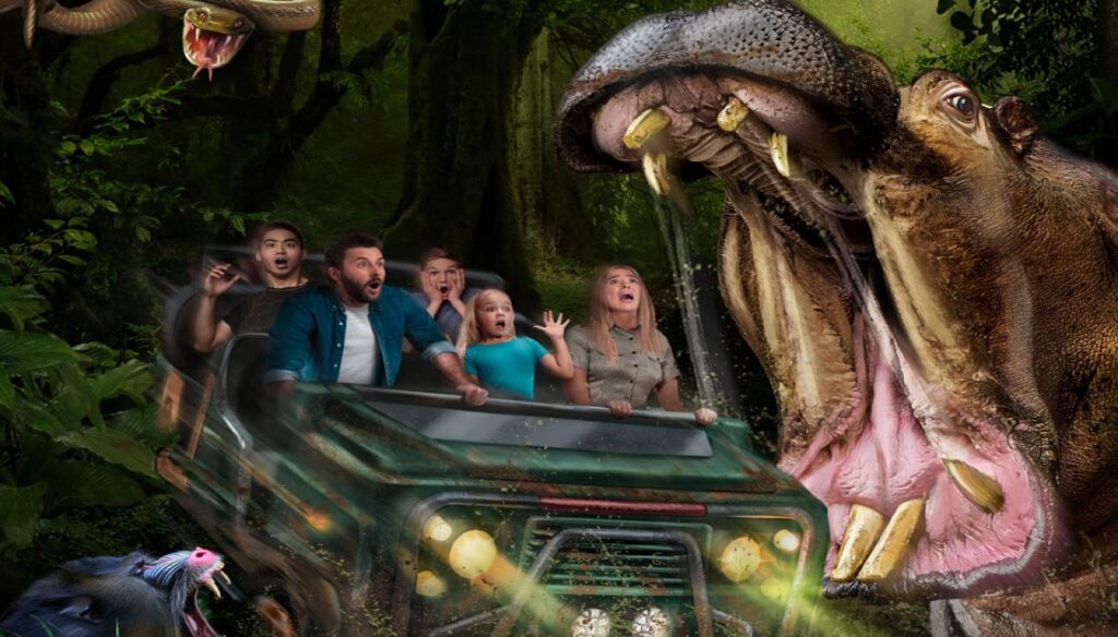 a Gardaland