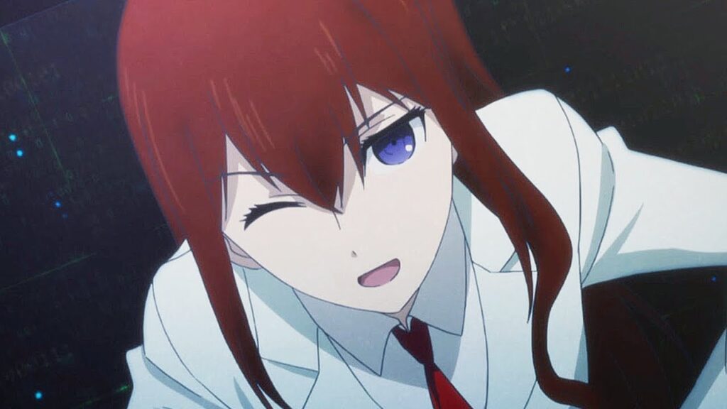 Kurisu Makise 2