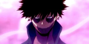 My Hero Academia Dabi header