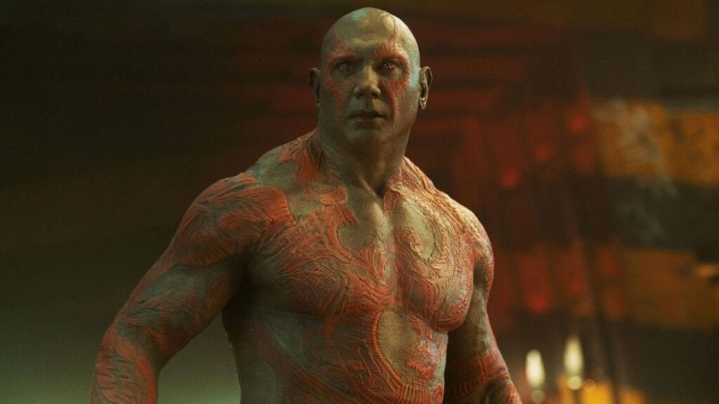 Nerdpool Drax Dave Bautista