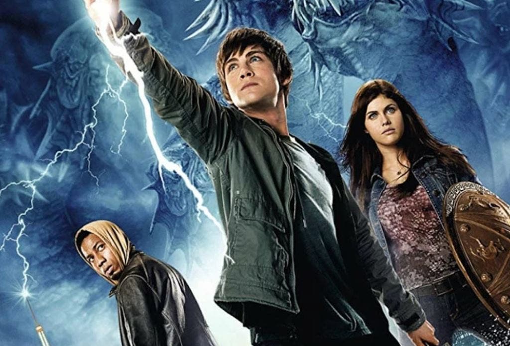 percy jackson