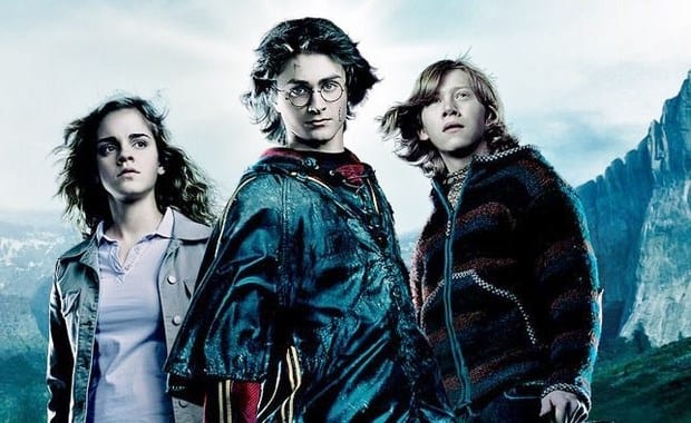 Stasera in tv Harry Potter e il calice di fuoco su Italia 1 2