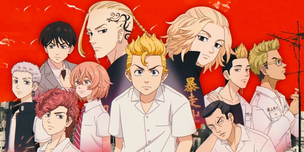 gli anime