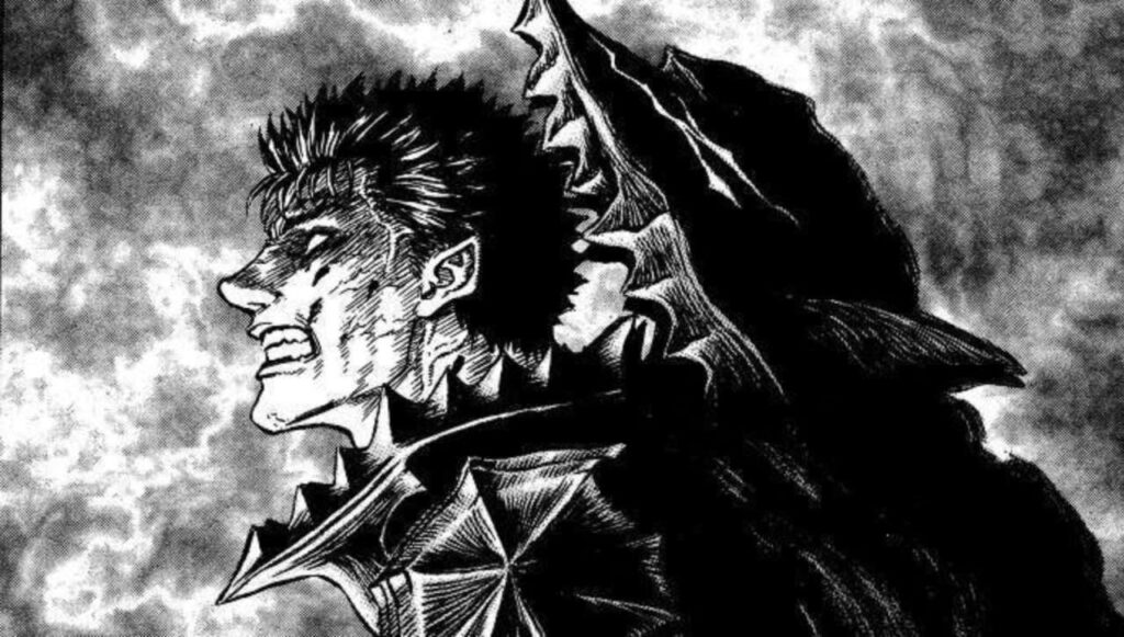 berserk pausa