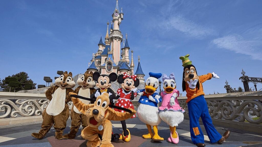 disneyland paris