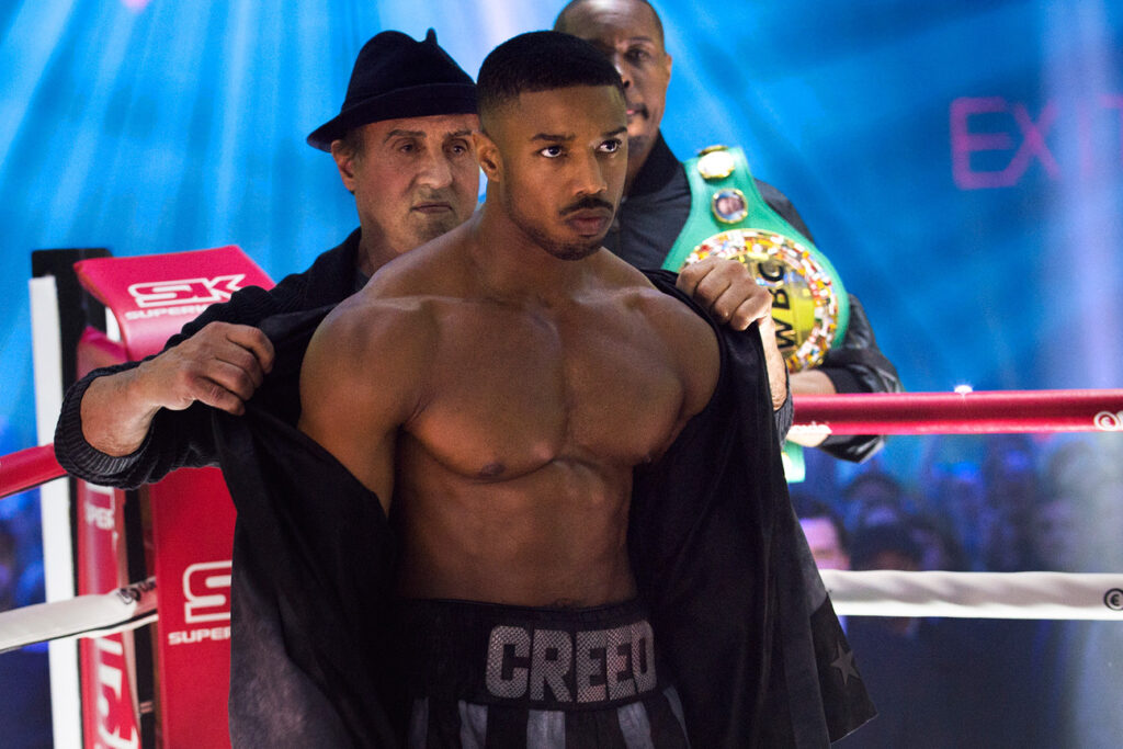 CREED II