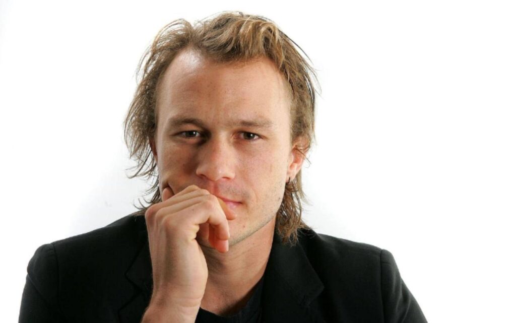heath ledger
