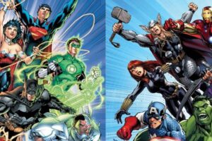 justice league vs avengers un fan trailer contrappone marvel e dc comics 2