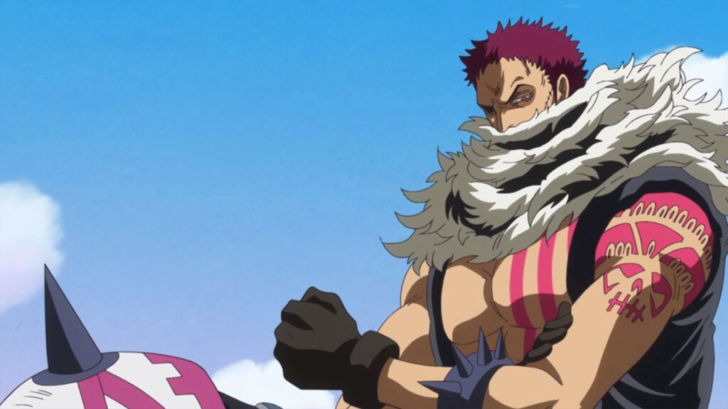 one piece