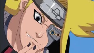 le prossime repliche naruto shippuden proporranno scontro sasuke deidara v4 343827
