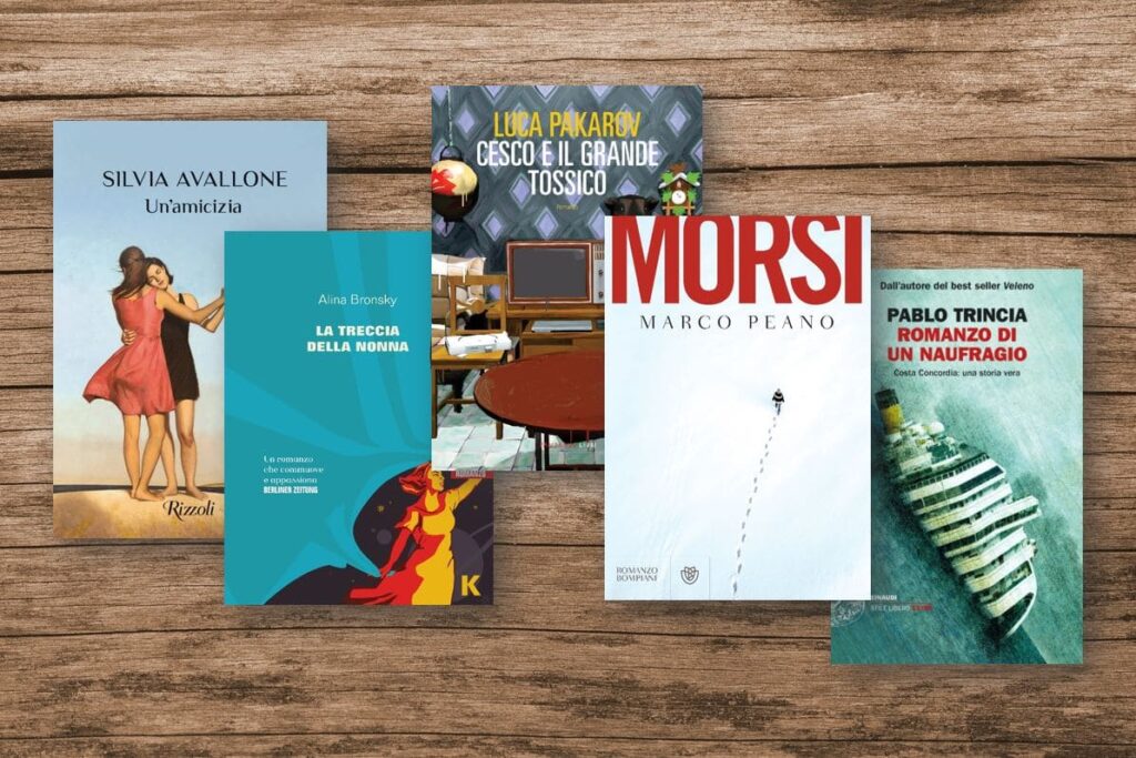 i romanzi più belli in uscita questo mese