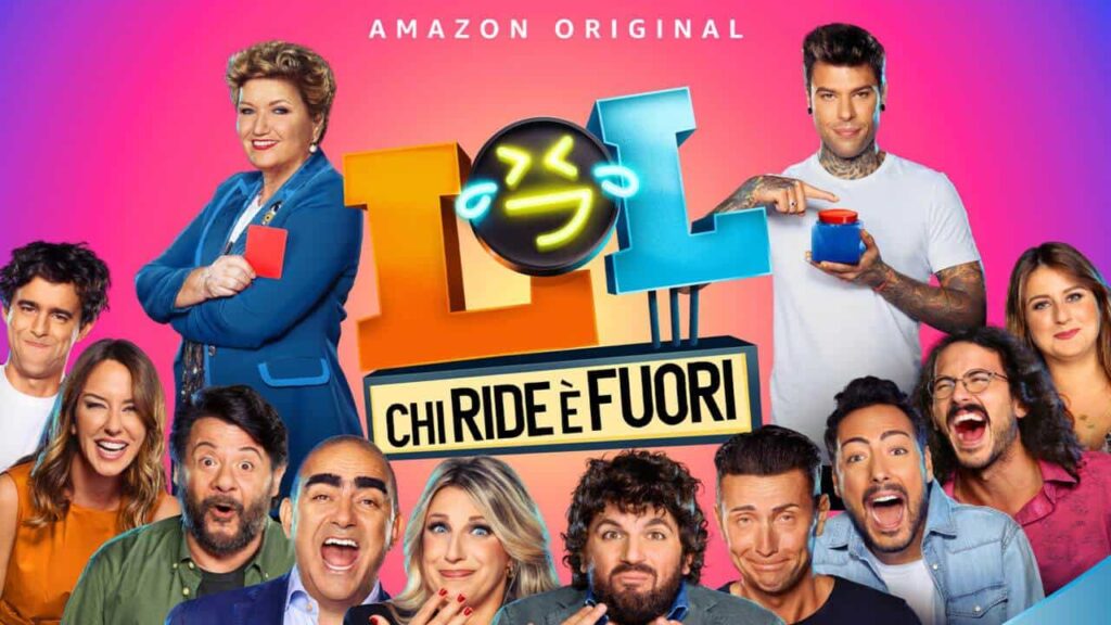 lol chi ride e fuori