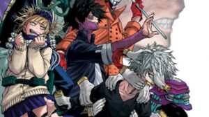 my hero academia cresce potenza dell unione villain nell ultimo capitolo v3 493854
