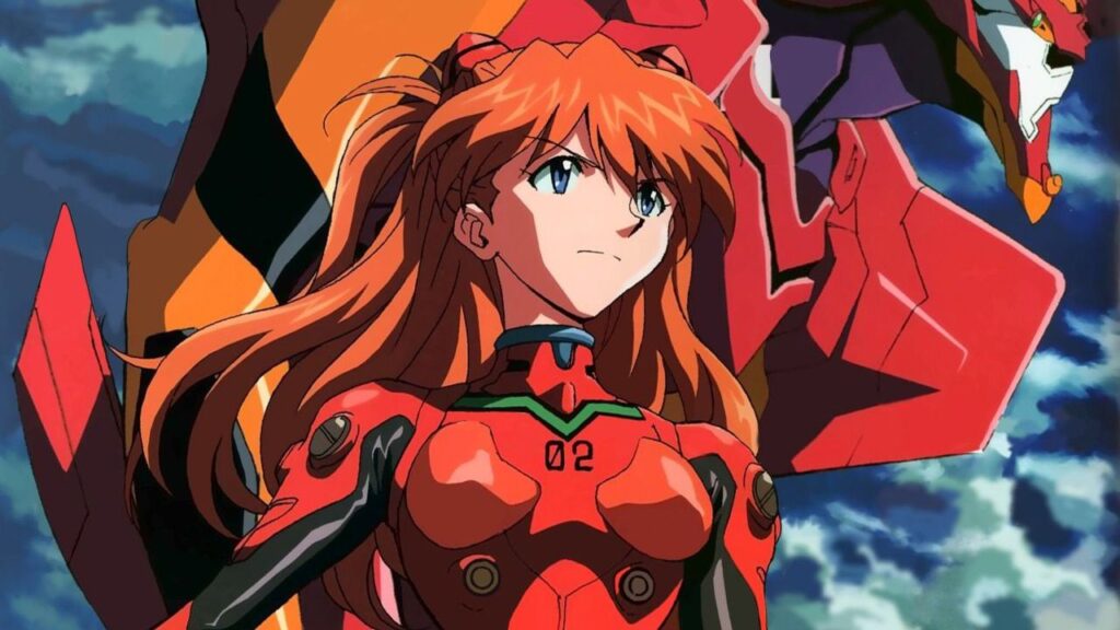 un personaggio femminile