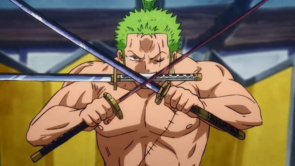 one piece frutto diavolo perfetto zoro parla oda v3 497406