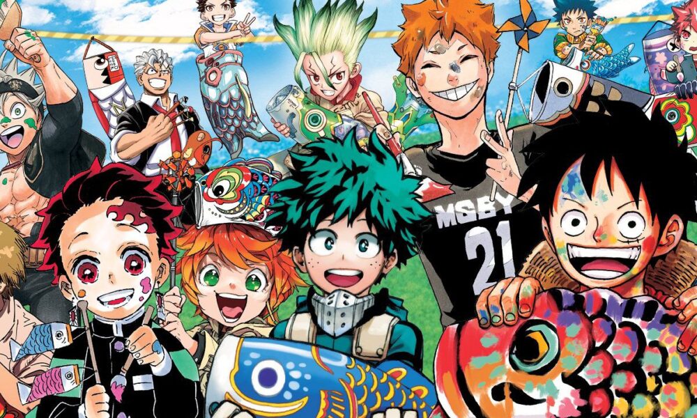 one piece manga rischio stop weekly shonen jump pericolo v4 445032 1000x600