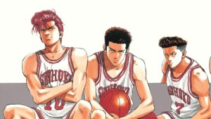 slam dunk 1